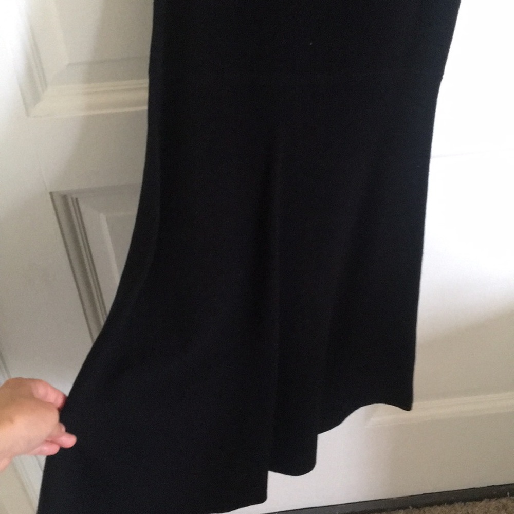 Used Little Black Theory Dress - Picture 8 of 8